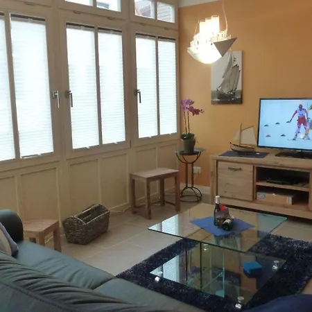 Warnemünde Birgit Apartment