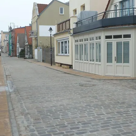 Warnemünde Birgit Apartment Rostock