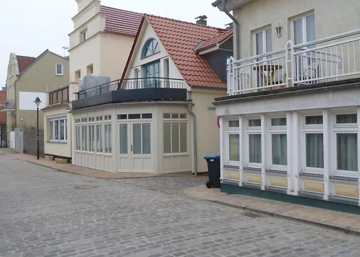 Warnemuende Ferienwohnung Birgit