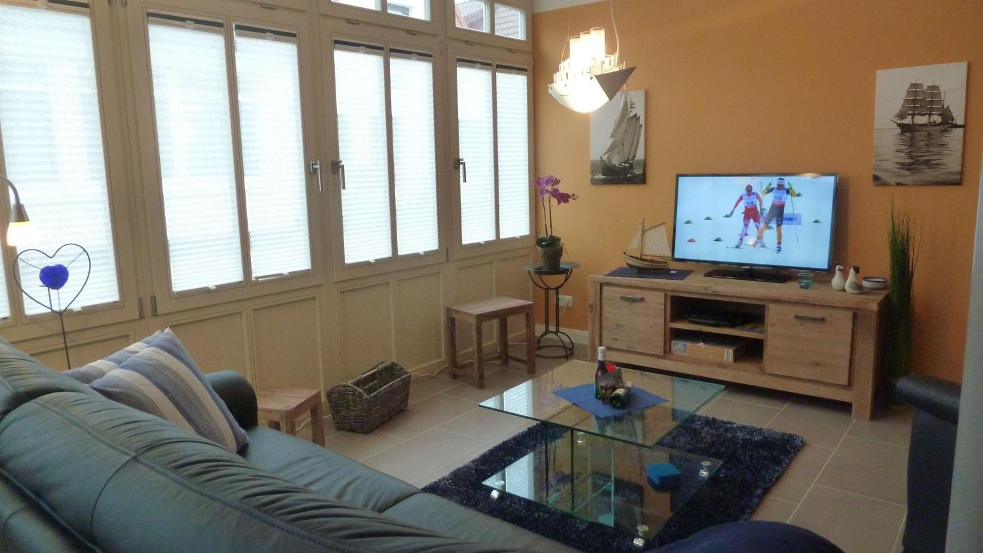 Warnemuende Birgit Apartment