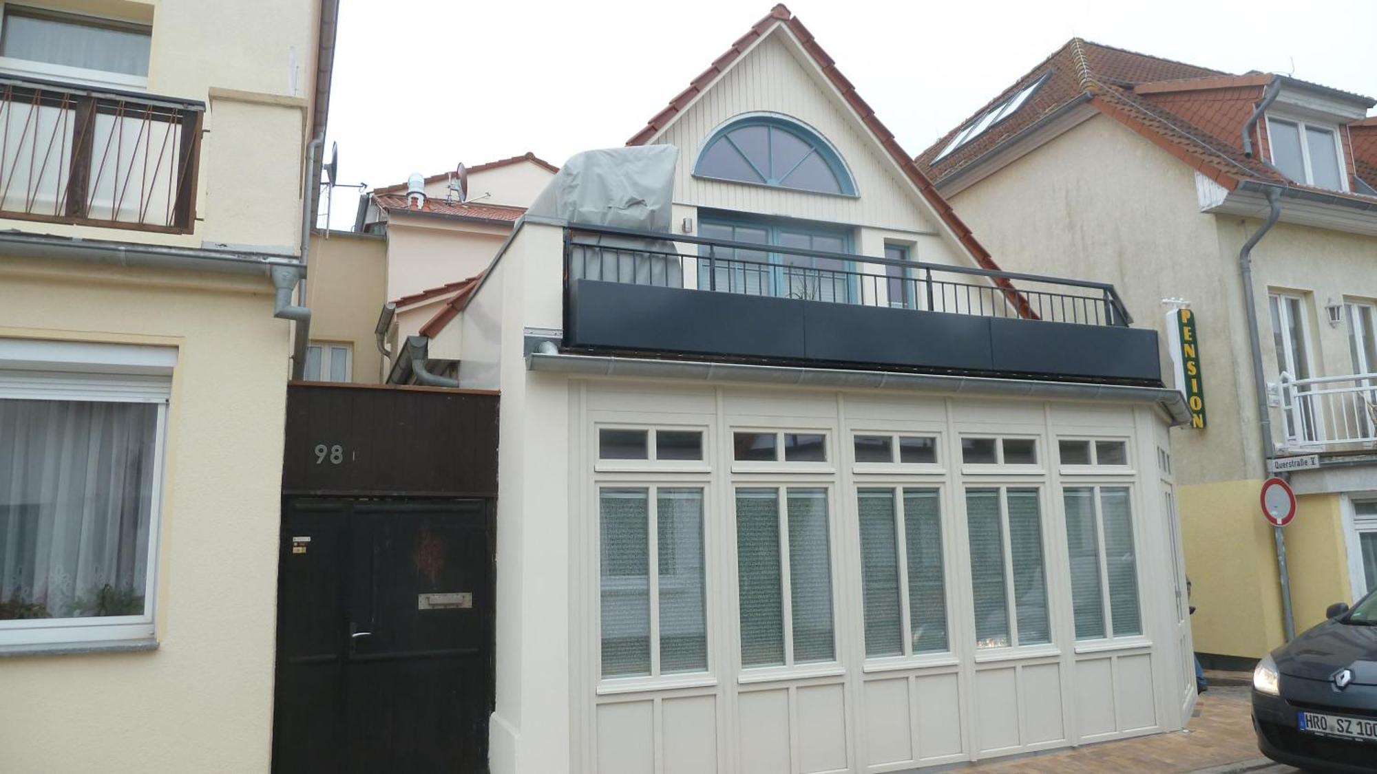 Apartment Warnemuende Birgit
