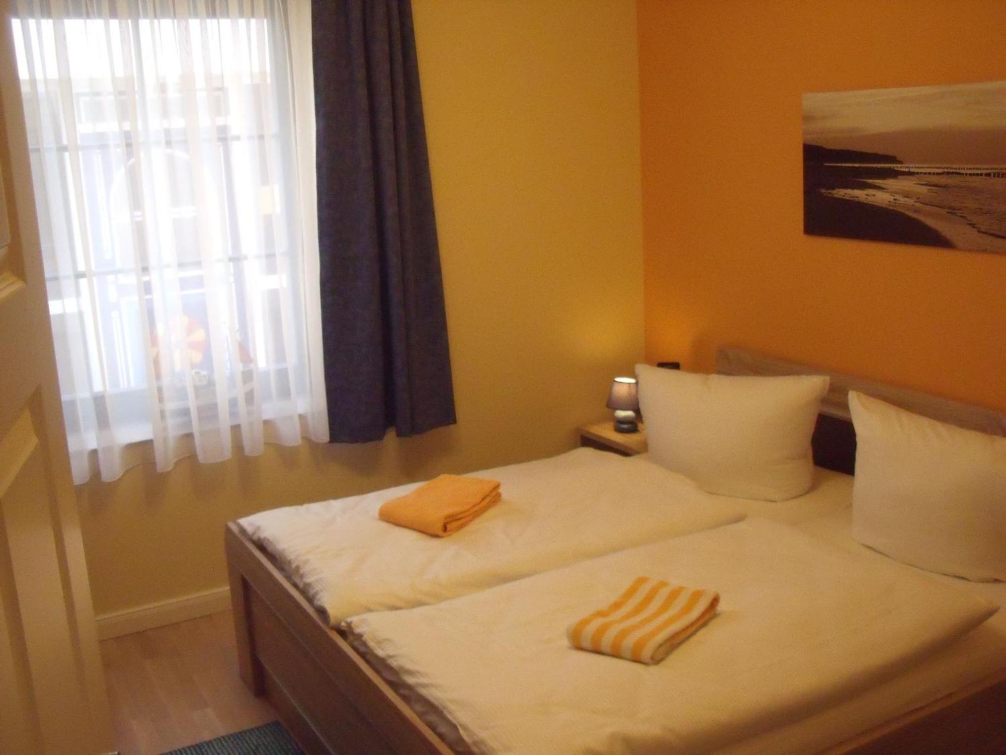 Apartment Warnemuende Birgit
