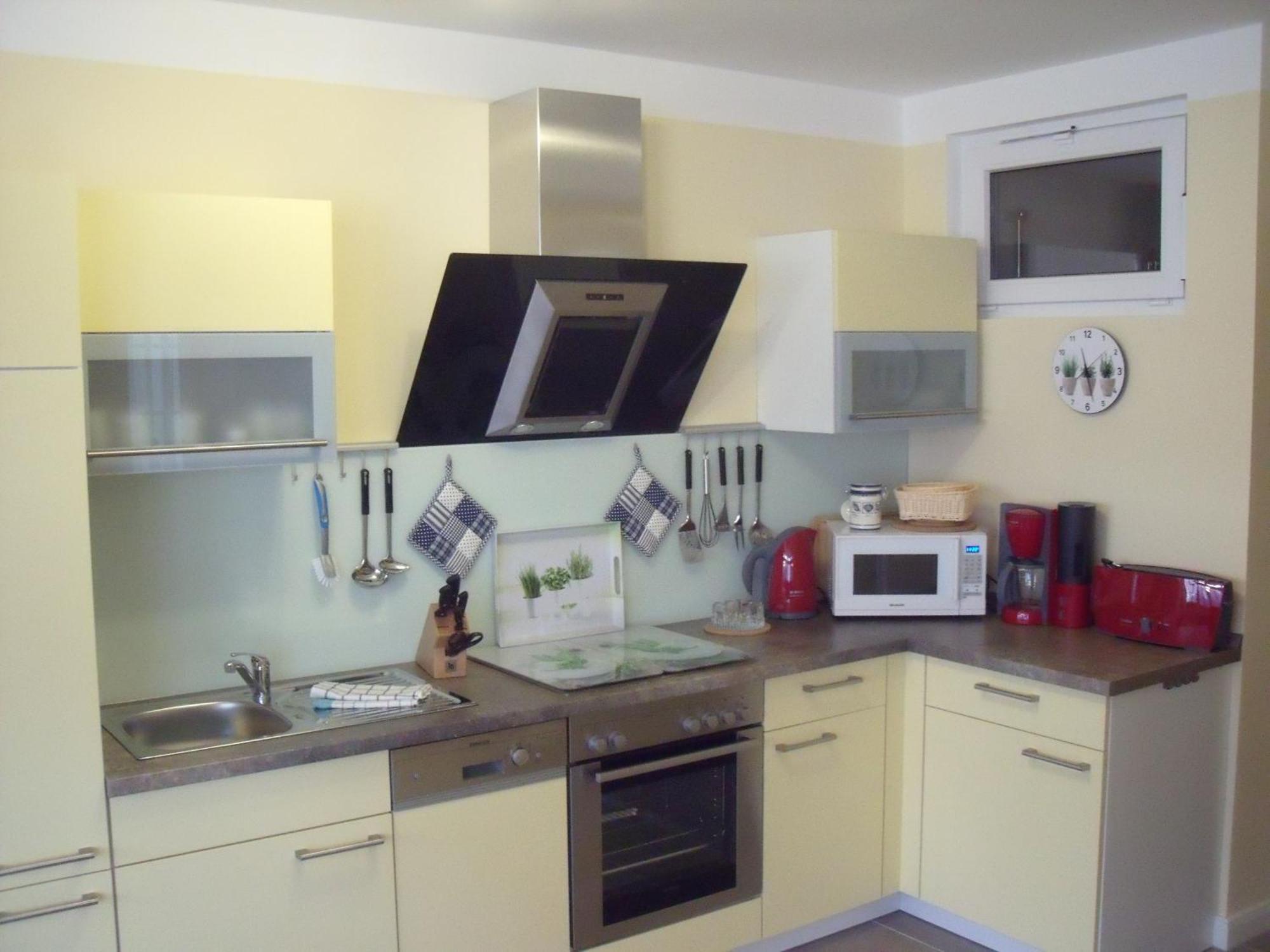 Warnemuende Birgit Apartment Rostock